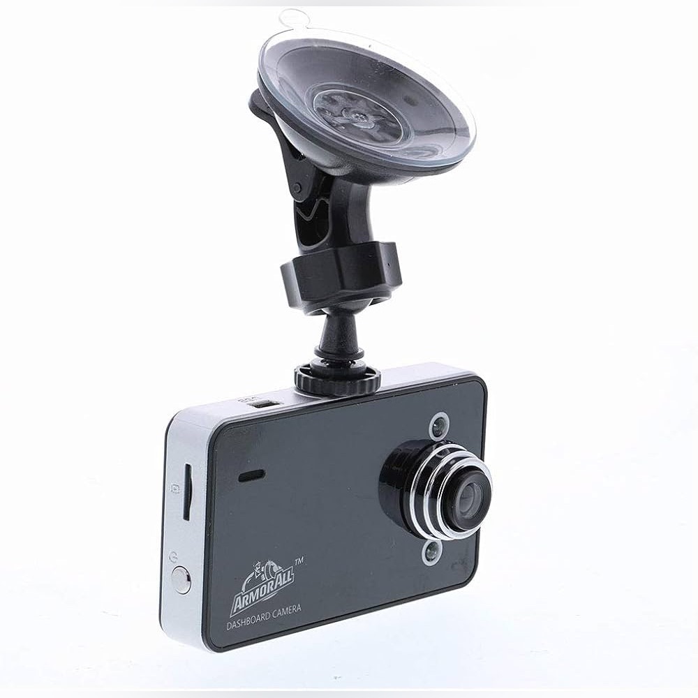 HD 1080P Car Dash Camera with Suction Mount, Motion Detection, Night Vision - Picture 3 of 8